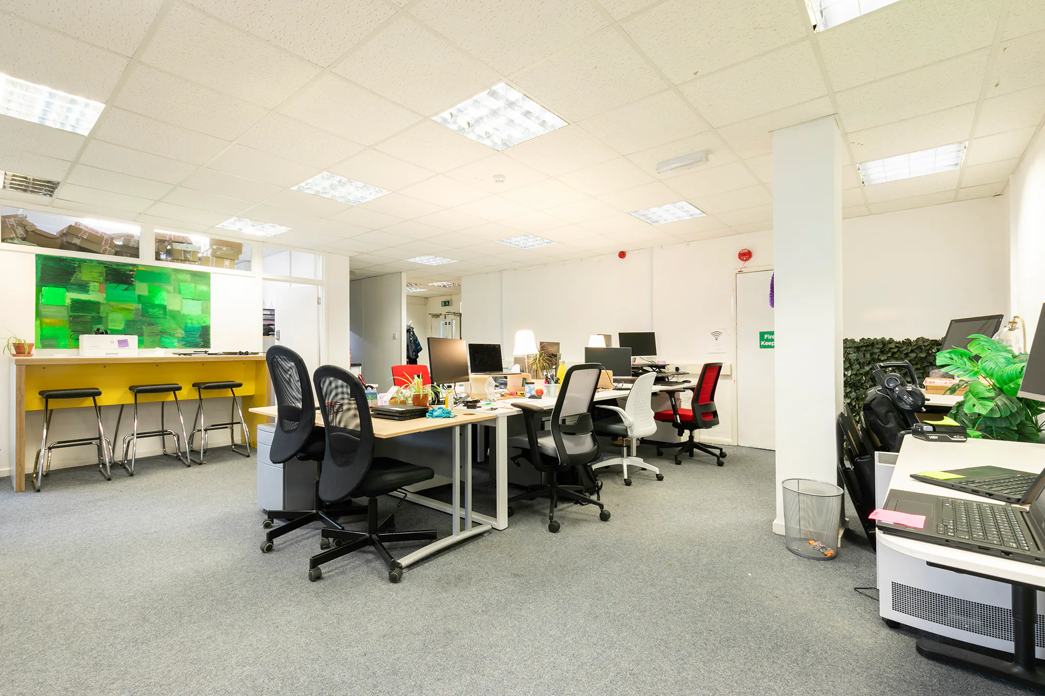 Office in LONDON
