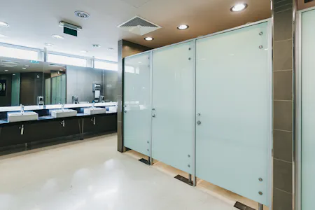 Myslbek, Na Příkopě 1096/21, Praha 1, Office / Retail To Let - myslbek_toilet.JPG