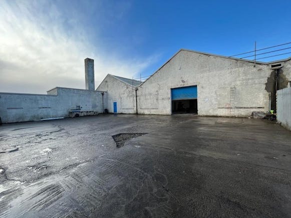 Unit 69, Carntyne Industrial Estate, Glasgow, Industrial / Other To Let - Yard.jpeg