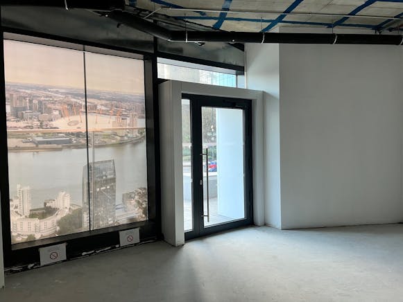 Amory Tower, 203 Marsh Wall, London, Restaurant / Retail To Let - Interior