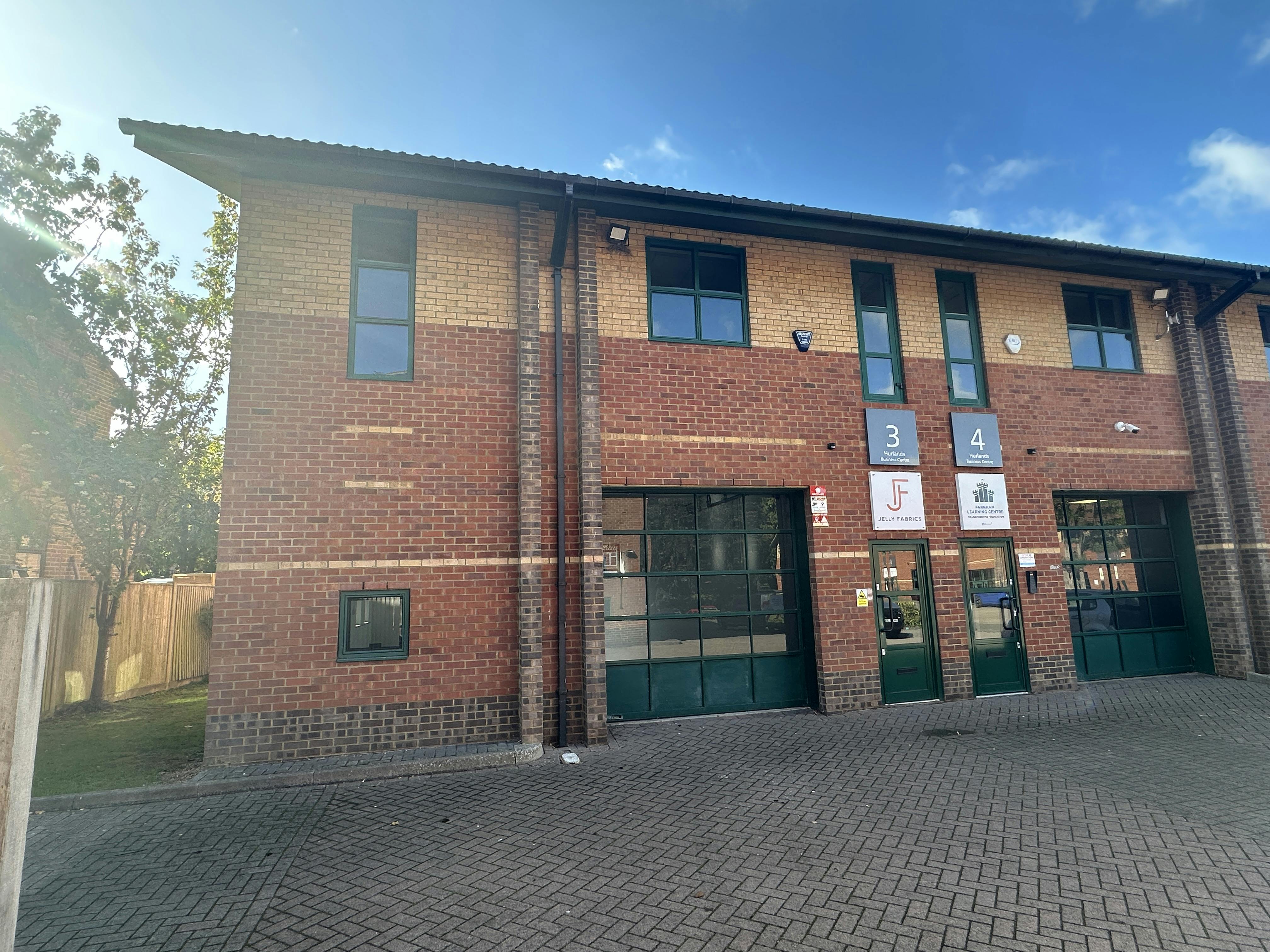 3 Hurlands Business Centre, Hurlands Close, Farnham, Offices / Industrial / Warehouse To Let - IMG_9615.JPG