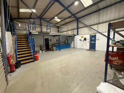 Units 14 and 14a, Rawreth Industrial Estate, Rayleigh, Industrial To Let - Industrial/Workshop Space