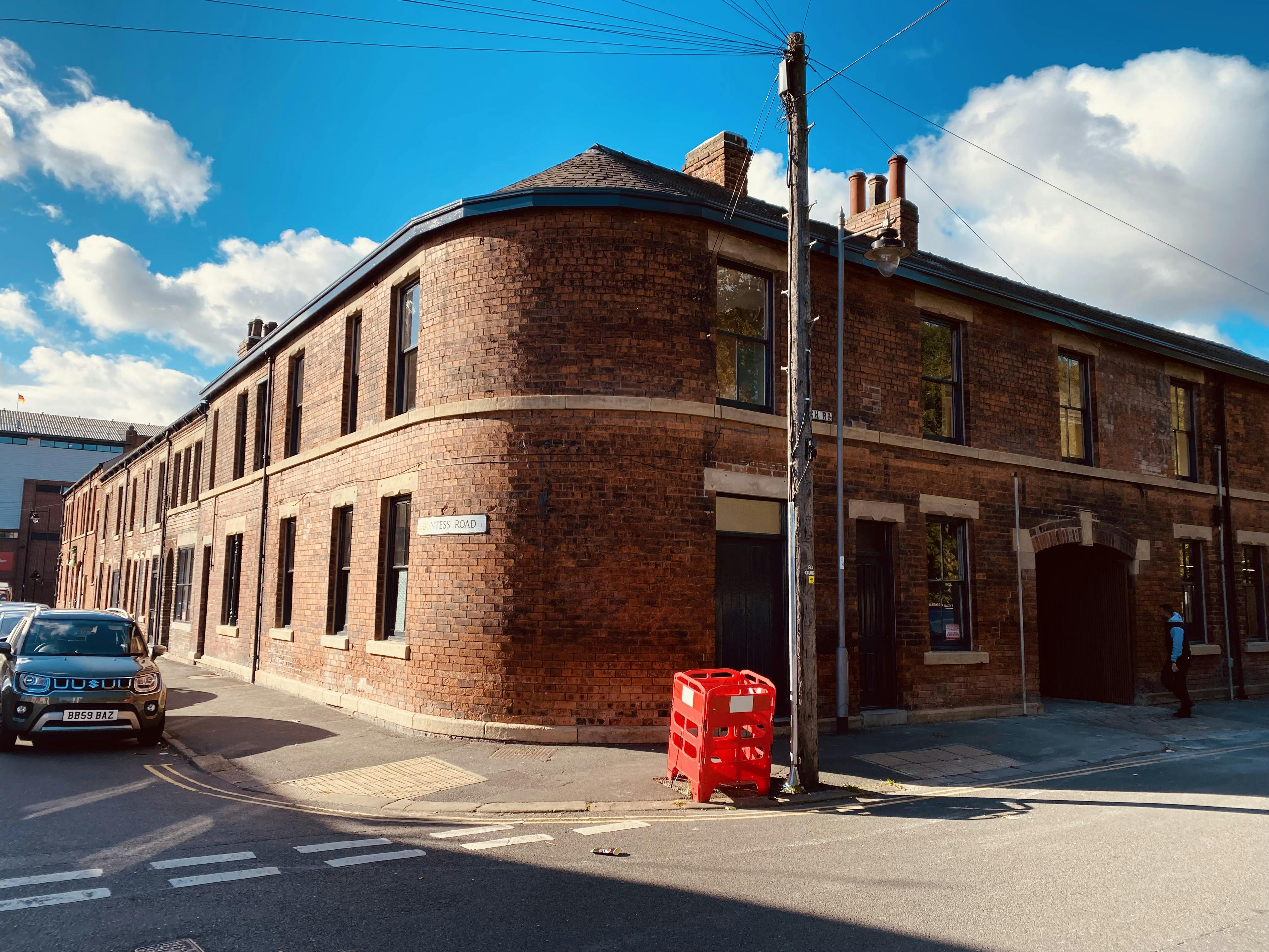 Chaucer Yard, Countess Road/Clough Road, Sheffield, Industrial / Other / Offices / Retail To Let - IMG_1792.jpg