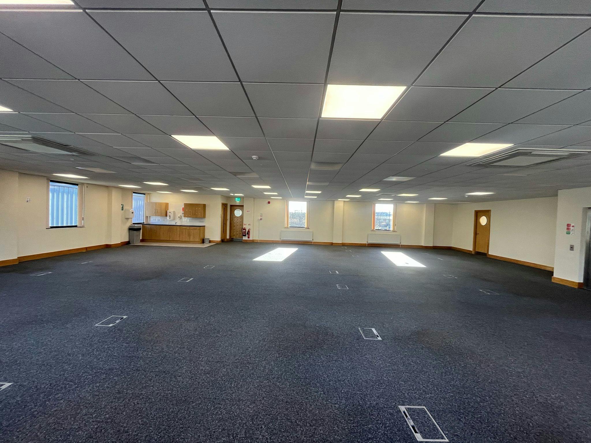 First Floor Sydenham Business Park, 9 Heron Avenue, Belfast, Offices To Let - Image 2