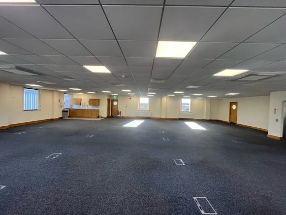 First Floor Sydenham Business Park, 9 Heron Avenue, Belfast, Offices To Let - Image 2