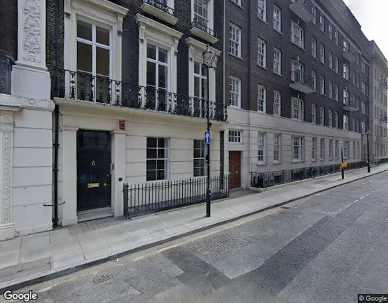 6 Adam Street, London, Offices To Let - Street View