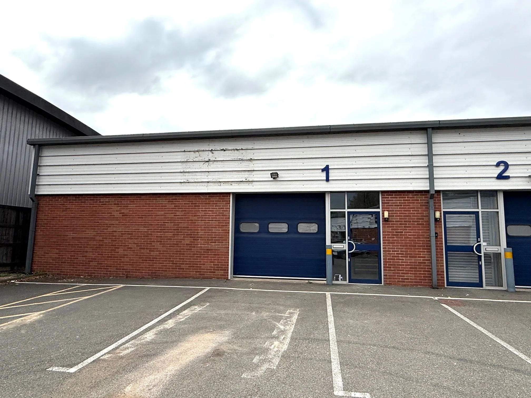 Industrial in Evesham