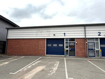 Unit 1, Ratio Point, Evesham, Industrial / Trade Counter / Industrial / Warehouse To Let - External Photo.jpg