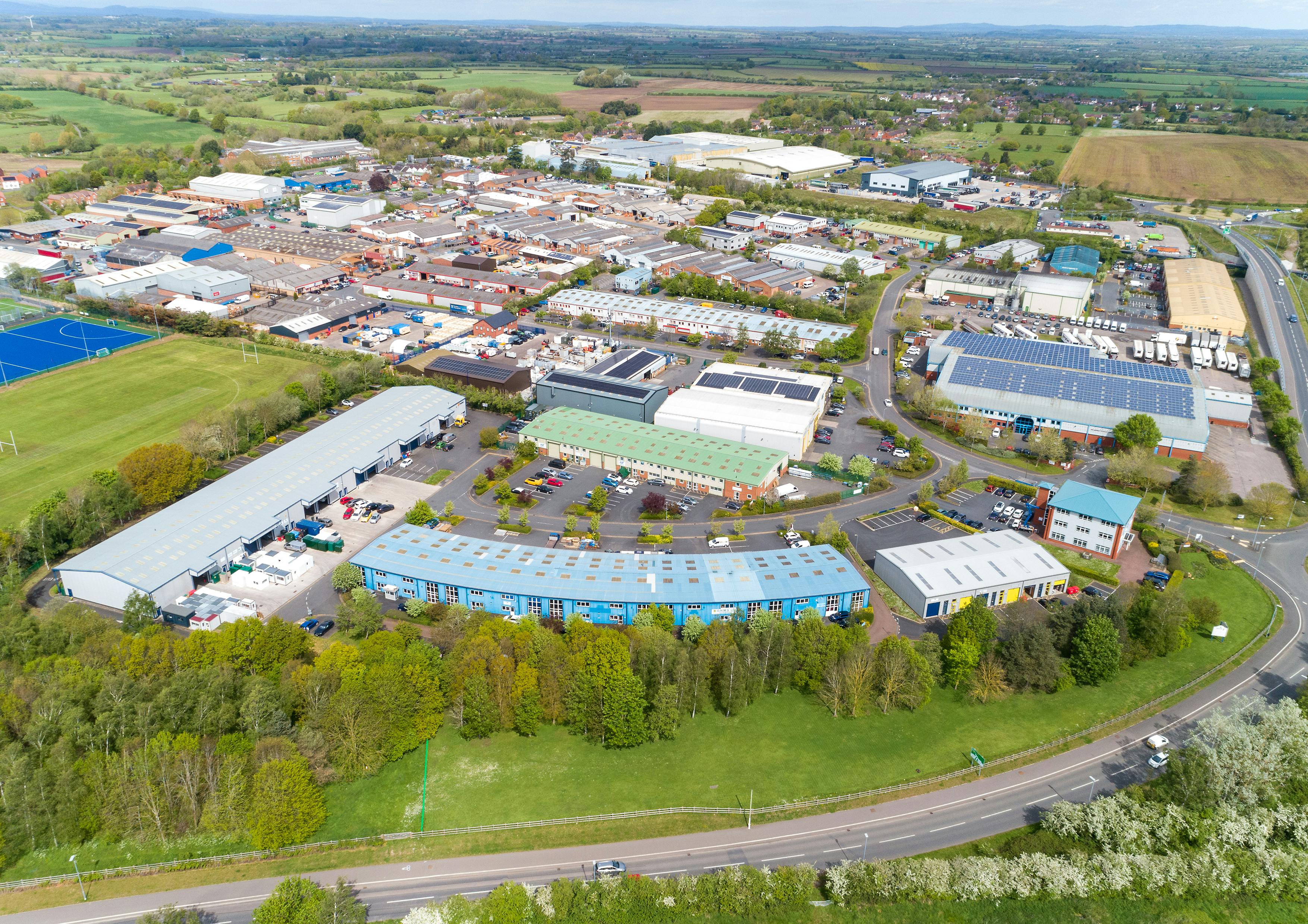 Industrial in Pershore