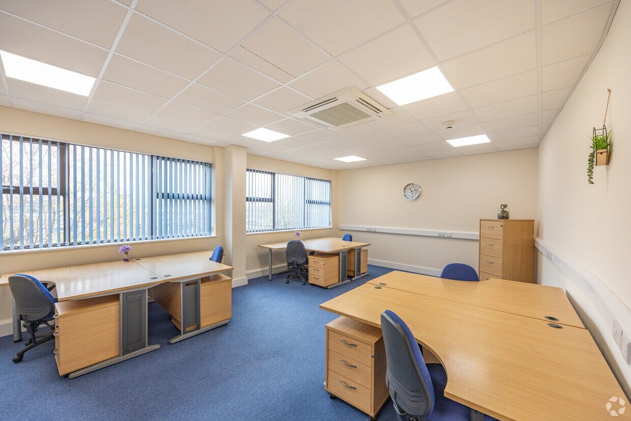 Nexus Business Centre, Darby Cl, Cheney Manor Industrial Est, Swindon, Office To Let - 2nd Floor East I  6 person office.jpg