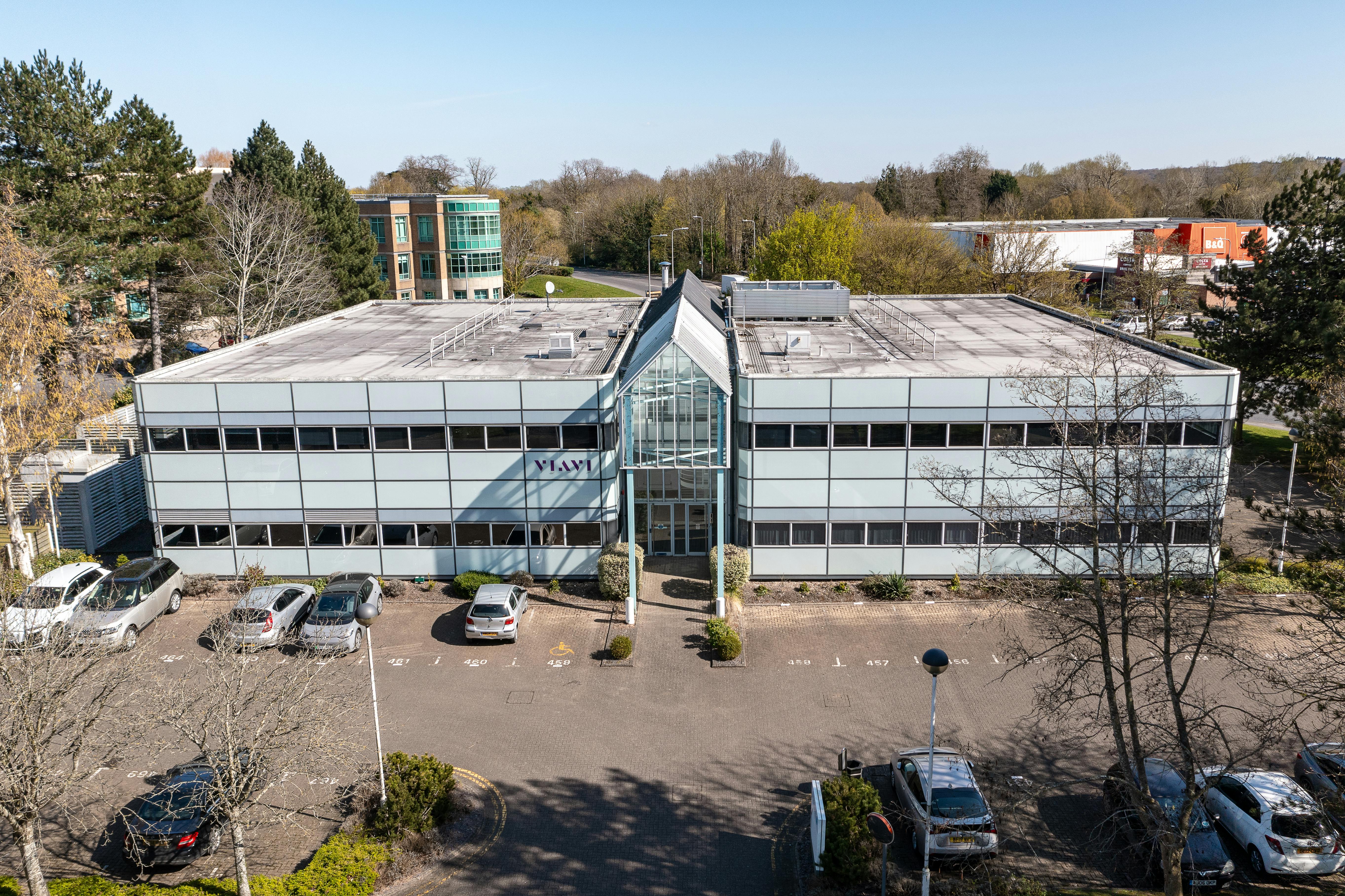 Office in Newbury - photo 2