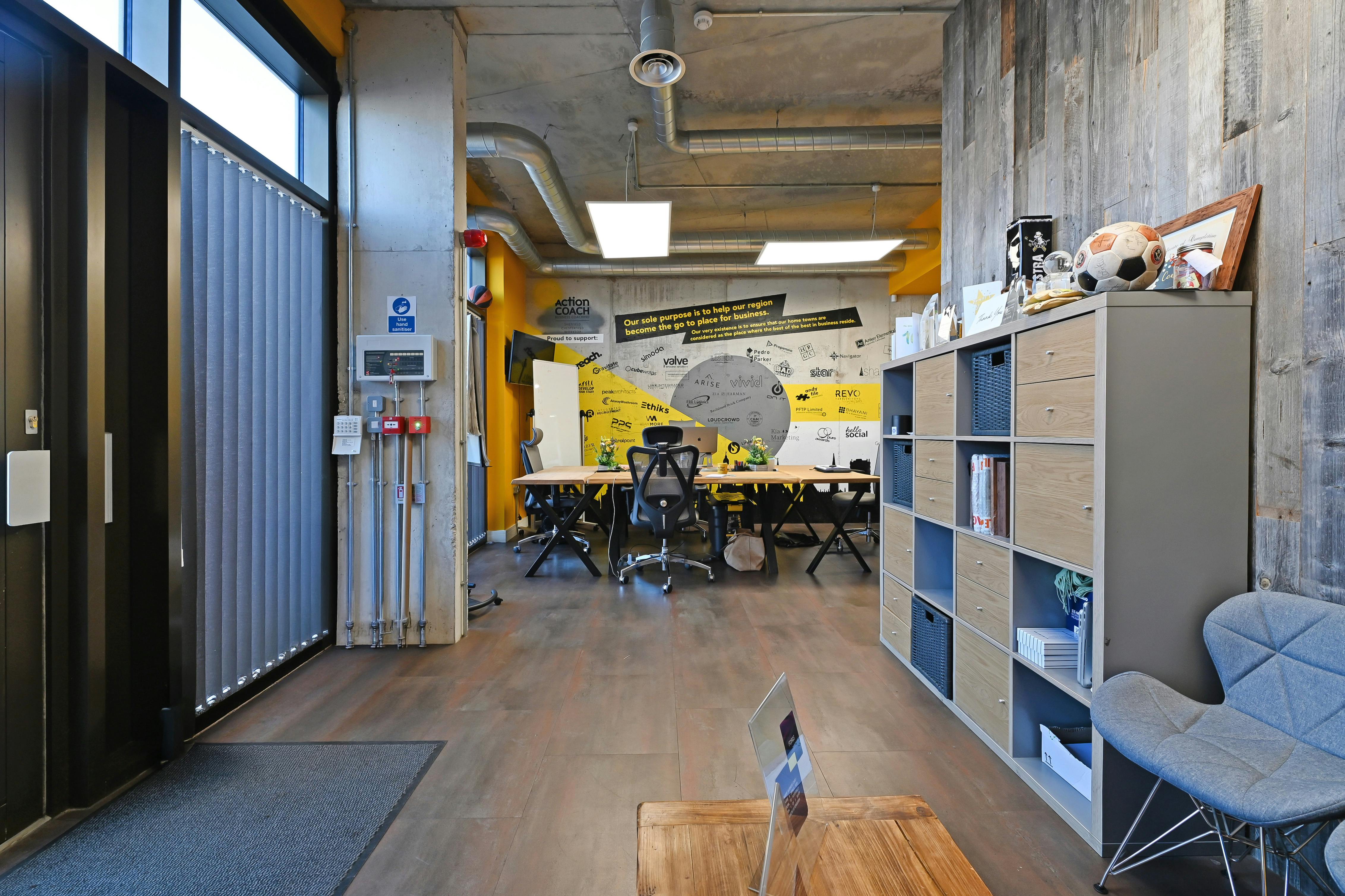 Niche, Sidney Street, Sheffield, Leisure / Offices / Retail To Let - DSC_4252.JPG