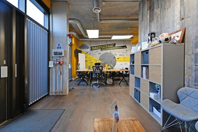 Niche, Sidney Street, Sheffield, Leisure / Offices / Retail To Let - DSC_4252.JPG