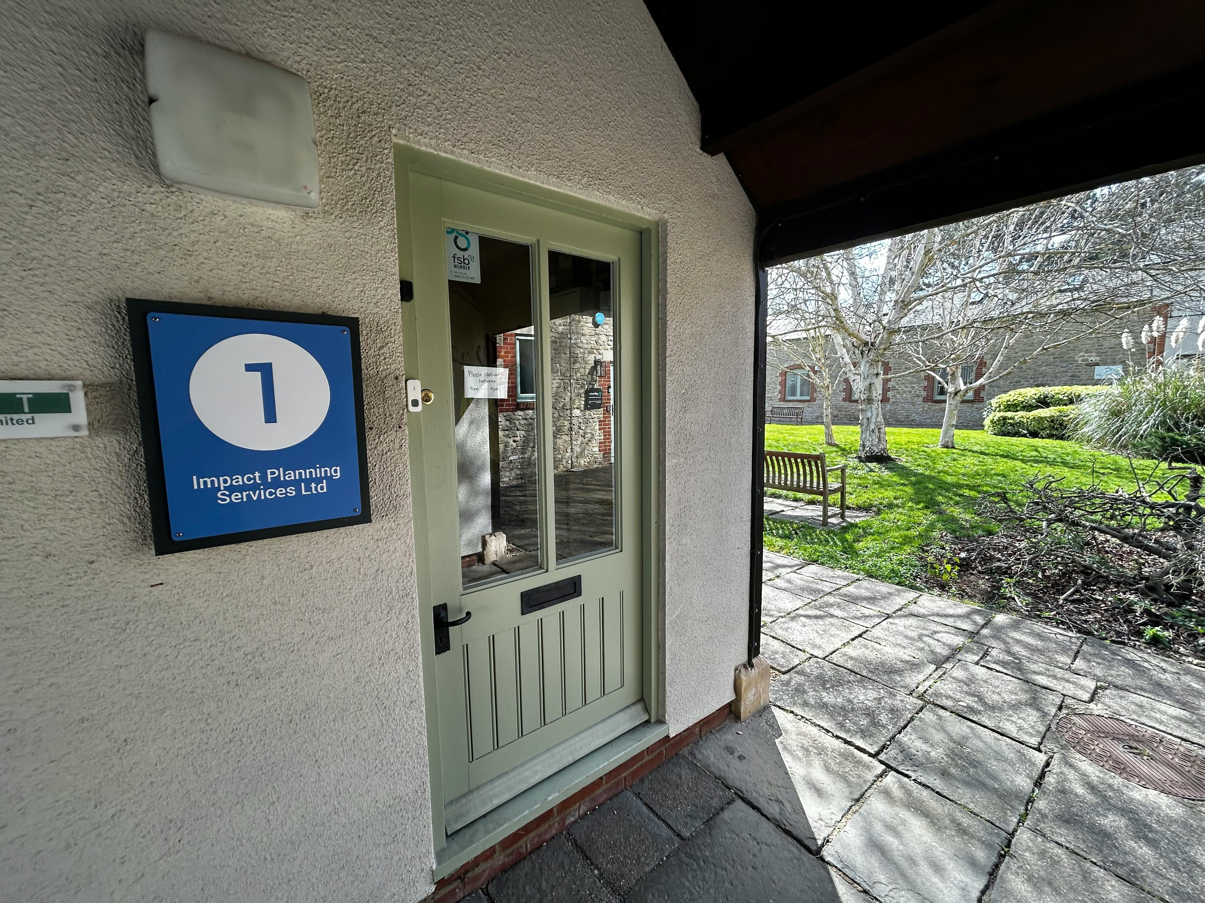 Unit 1 The Courtyard, Copse Farm, Swindon, Offices For Sale - IMG_7989.jpeg