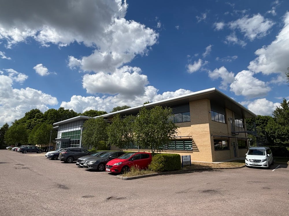 Dettingen House, Bury St. Edmunds, Office To Let - IMG_2640 Large.JPG