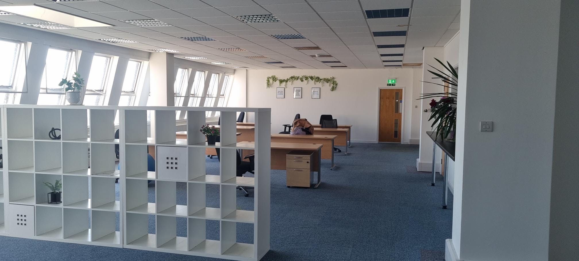 Rouen House, Rouen Road