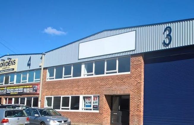 Unit 9, Cowley Mill Trading Estate, Uxbridge, Uxbridge, Warehouse & Industrial To Let - IMAGE 1 .jpg