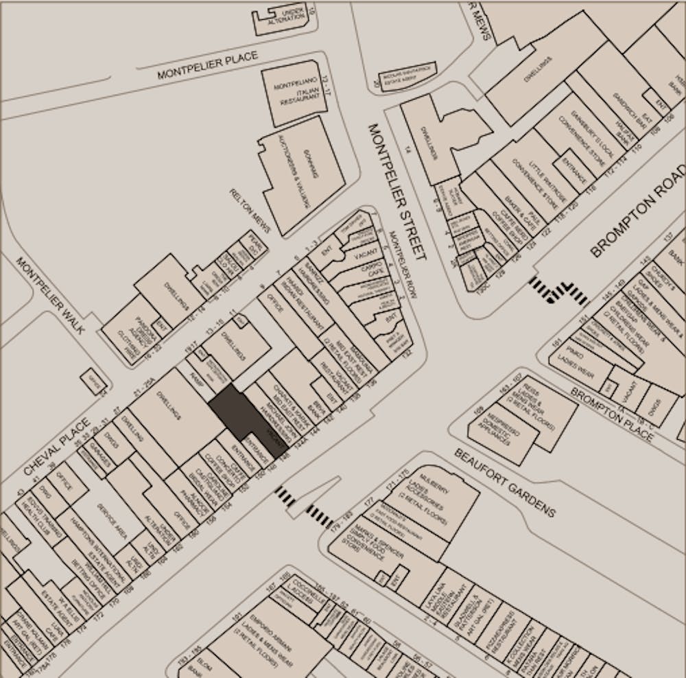 146 Brompton Road, London, A3 (Restaurants and Cafes) / Restaurant To Let - Screenshot 20211108 162144.png