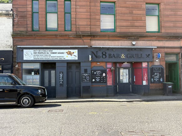 Closed Bar/Restaurant Space - Great Location Seeking Property Buyer Or New Tenant, No.8 Bar & Grill 8 Fullarton Street, Ayr To Let / For Sale - PHOTO20250523111452 6.jpg