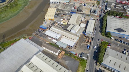 Algor Wharf, Barking, Industrial / Investment For Sale - 2342_River_Road_Barking.jpg