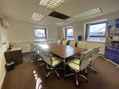 Station Works, North Street, Forfar, Office To Let - Image 4