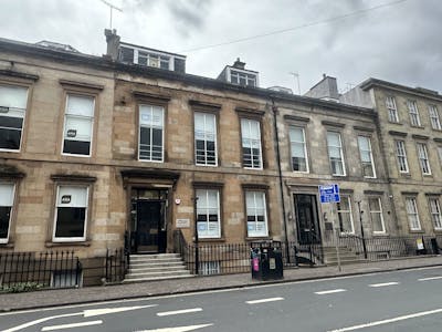 163 Bath Street, Glasgow, Office To Let - External