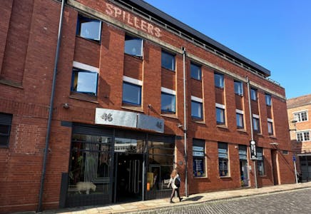 31/46, The Calls, Leeds, Office To Let - The Calls Street View .png