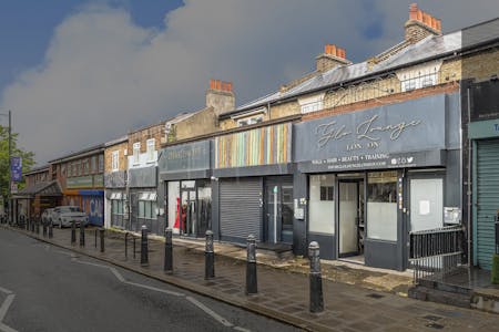 Mixed-Use Parade For Sale, 81-89 Norwood High Street, West Norwood, Industrial / Investment / Mixed Use / Office / Other / Residential / Retail For Sale - EXTERIOR 301.jpg