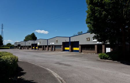 Unit 7 Avonbank Industrial Centre, Unit 7, Bristol, Industrial / Warehouse To Let - Avonbank General Photo.JPG