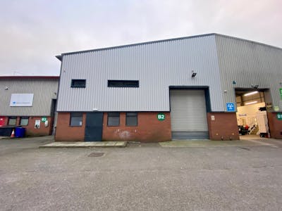 Unit B2, Cardiff, Industrial To Let - B2 West Point 01.jpg