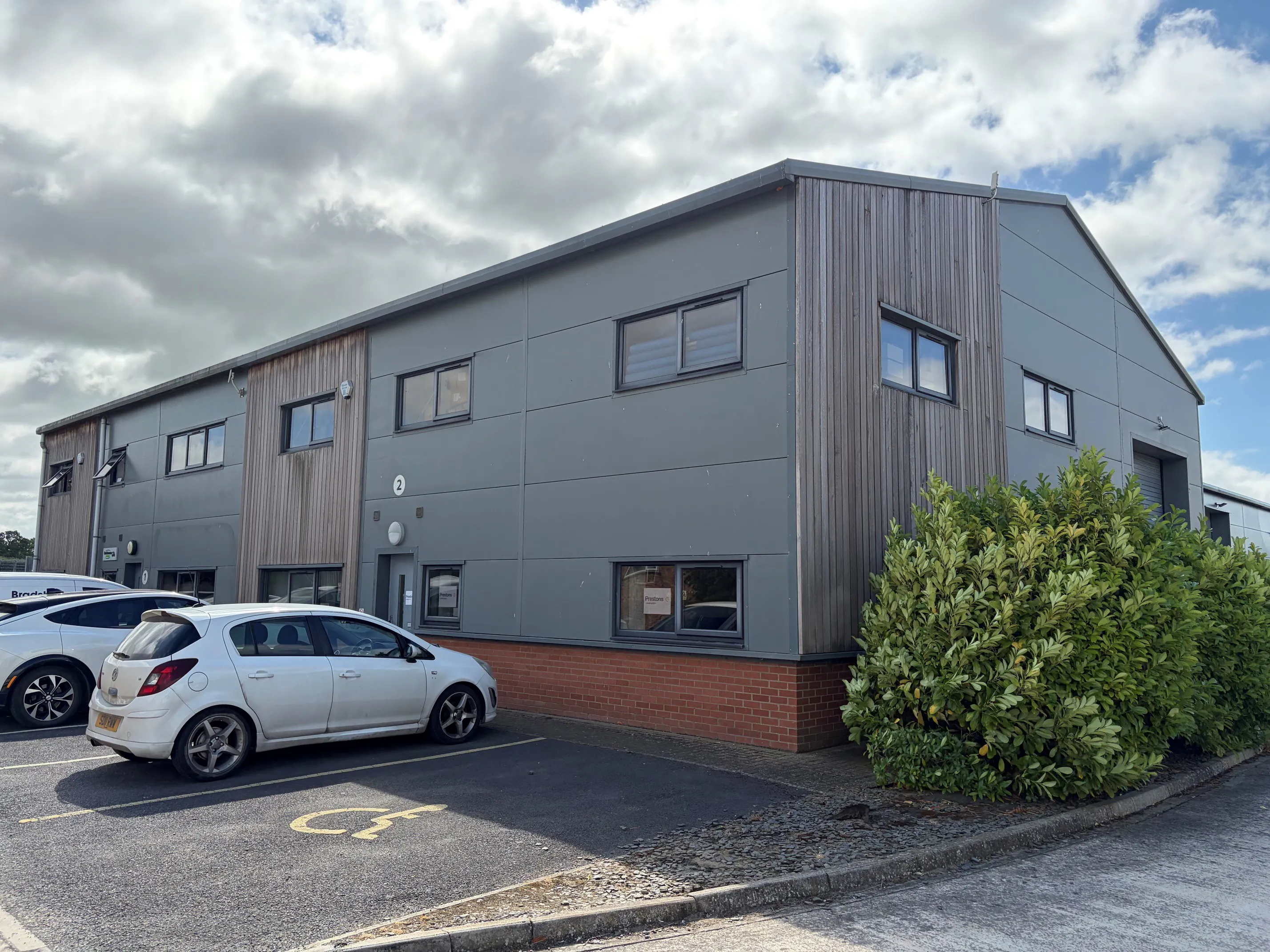 Unit 2, Shires Bridge Business Park, Easingwold, York, YO61 3EQ