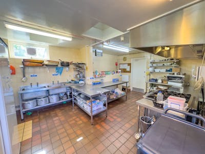 Debden House, Debden Green, Loughton, C2 (Residential Training Centre) / Development Land / Residential Development / Residential Conversion / Development Site / Residential Institutions For Sale - Internal