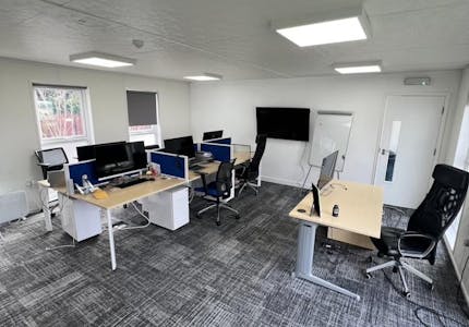 Sussex County Cricket Club, The Martlet Offices, Hove, Office To Let - Image 6