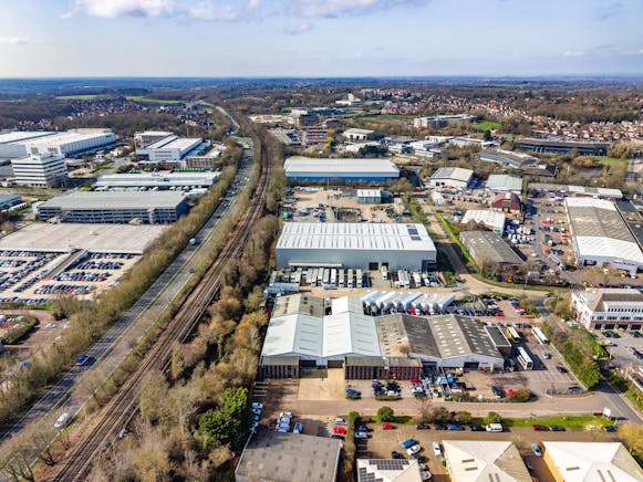 Units 3 & 4 Bracknell Business Centre, Downmill Road, Bracknell, Warehouse & Industrial To Let - DJI_20260225115846_0488_D.jpg