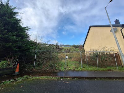 Development Site at Beach Road, Passage West, Cork, Development Site For Sale - Site Entrance.jpg