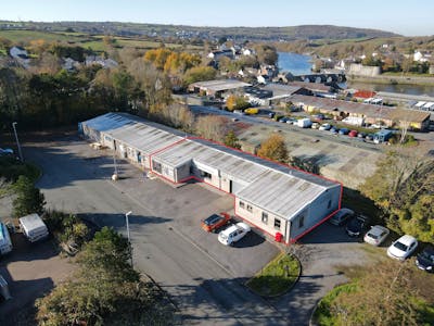 Unit 27, Pentood Industrial Estate, Cardigan, Industrial To Let - Image 2