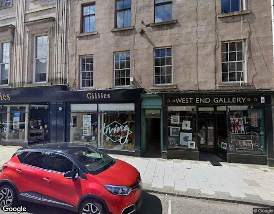 36 George Street, Perth, Offices To Let - Street View