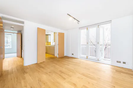 348 St. John Street, London, Residential Flat To Let - Reception