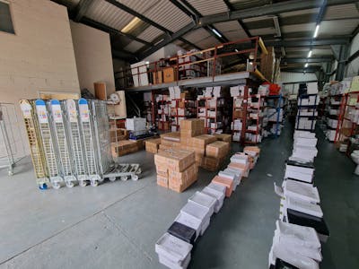 41 Bute Street, Salford, Distribution Warehouse / Industrial To Let - Ground Floor