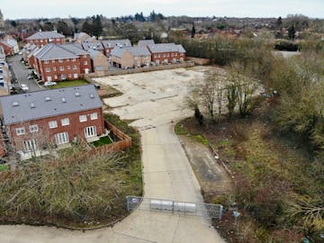 Development Site at Tingewick Road, Buckingham, MK18 1SU