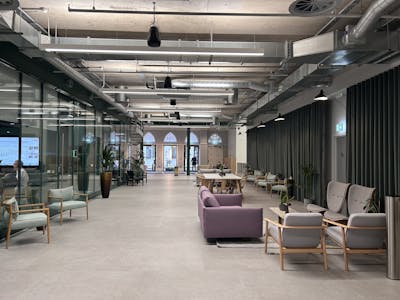 The Billiards Building, Part 4th Floor, Birmingham, Office To Let - IMG_3079.JPG