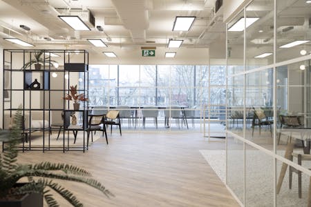 140 Old Street, London, Office To Let - Boardroom