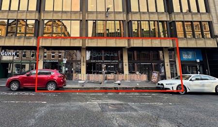 16-20 West Nile Street, Glasgow, Restaurant / Cafe / Pub To Let - Image 1
