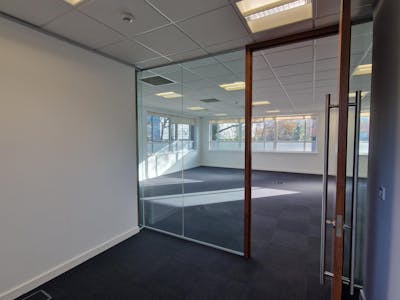 Unit 5 Ashbrook Office Park, Manchester, Office To Let / For Sale - 20241121_105750.jpg