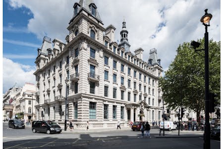 Kinnaird House, 1 Pall Mall East, London, Office To Let - KINNAIRD HOUSE - BUILDING.jpg