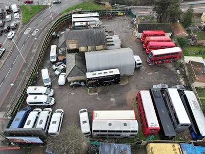 Land At The White Hart, Ruislip Road, Northolt, Open Storage To Let - DJI_20251222134907_0023_V.JPG