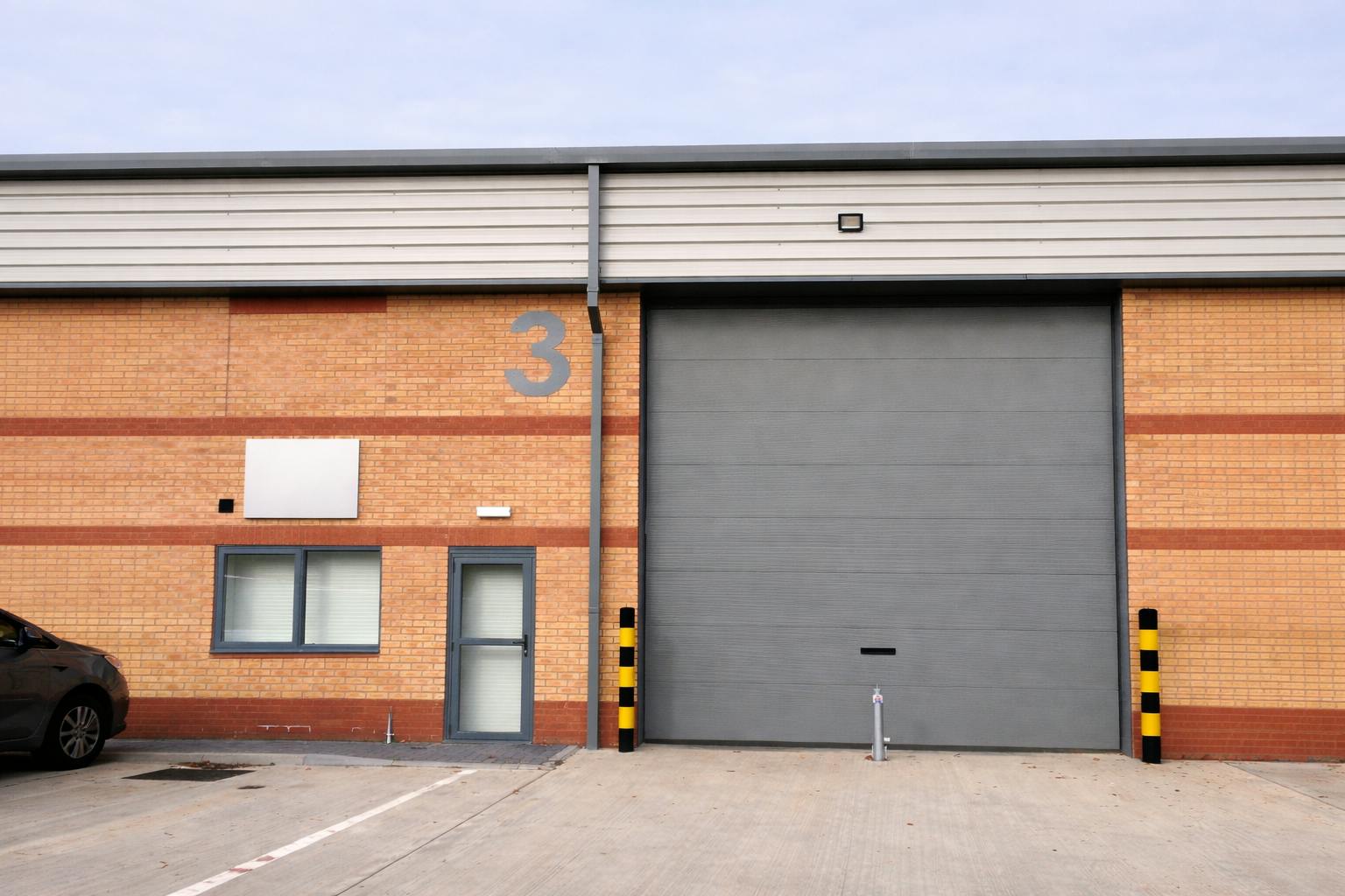 Unit 3 Valencia Court, Normanton, West Yorkshire, WF6 1ZD