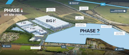 Big K, Konect 62 Distribution Park, Knottingley, Development / Land / Industrial / Warehouse To Let - Picture6.png