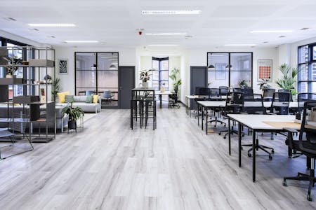 Brunswick Works, 28 Brunswick Place, London, Serviced Office To Let - Image 1