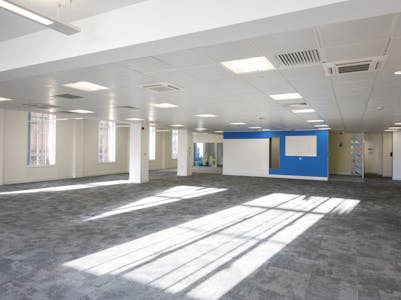 The Culzean, 36 Renfield Street, Glasgow, Office To Let - Floor Plate